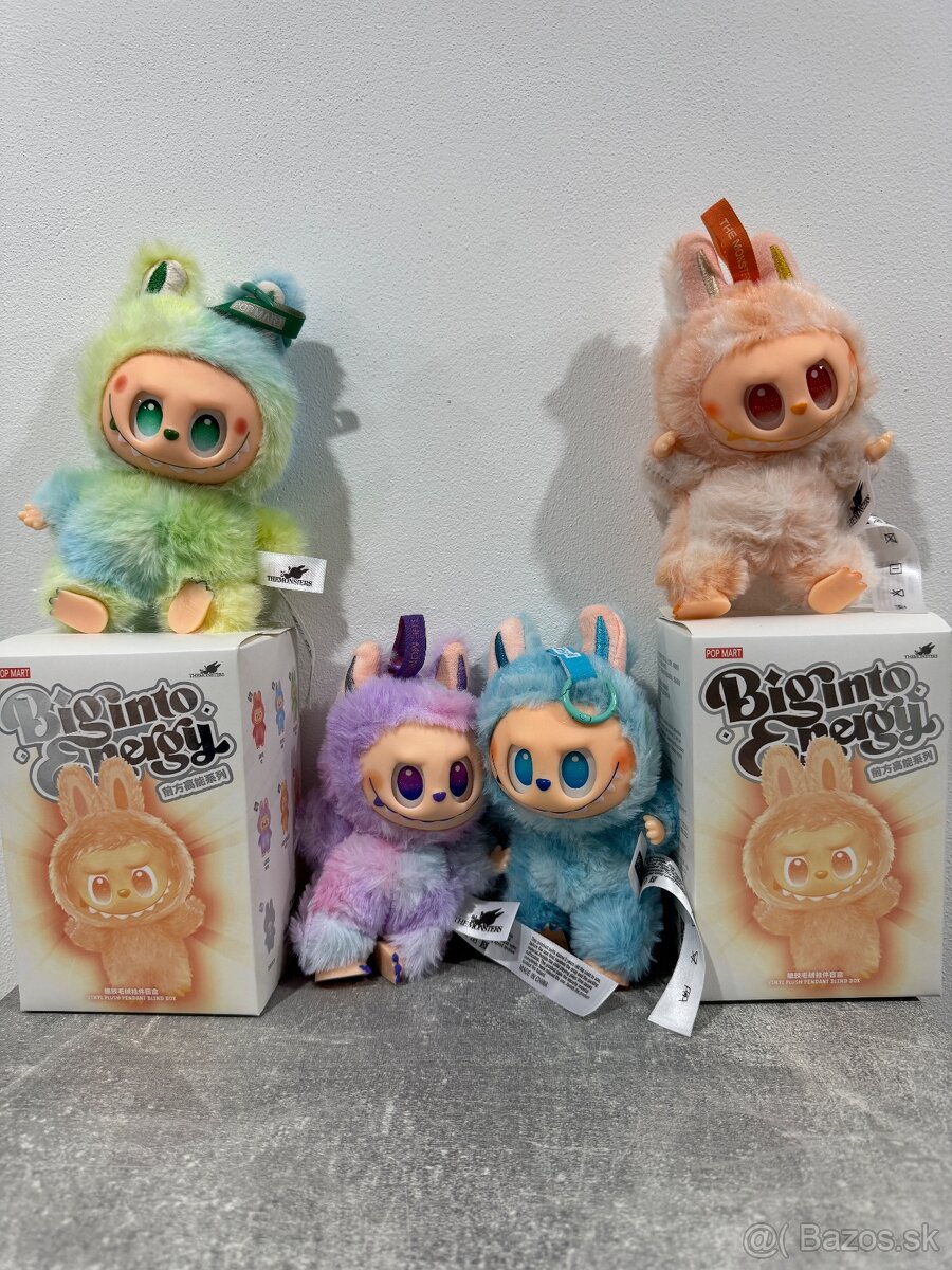 Labubu - Big into energy Blindbox