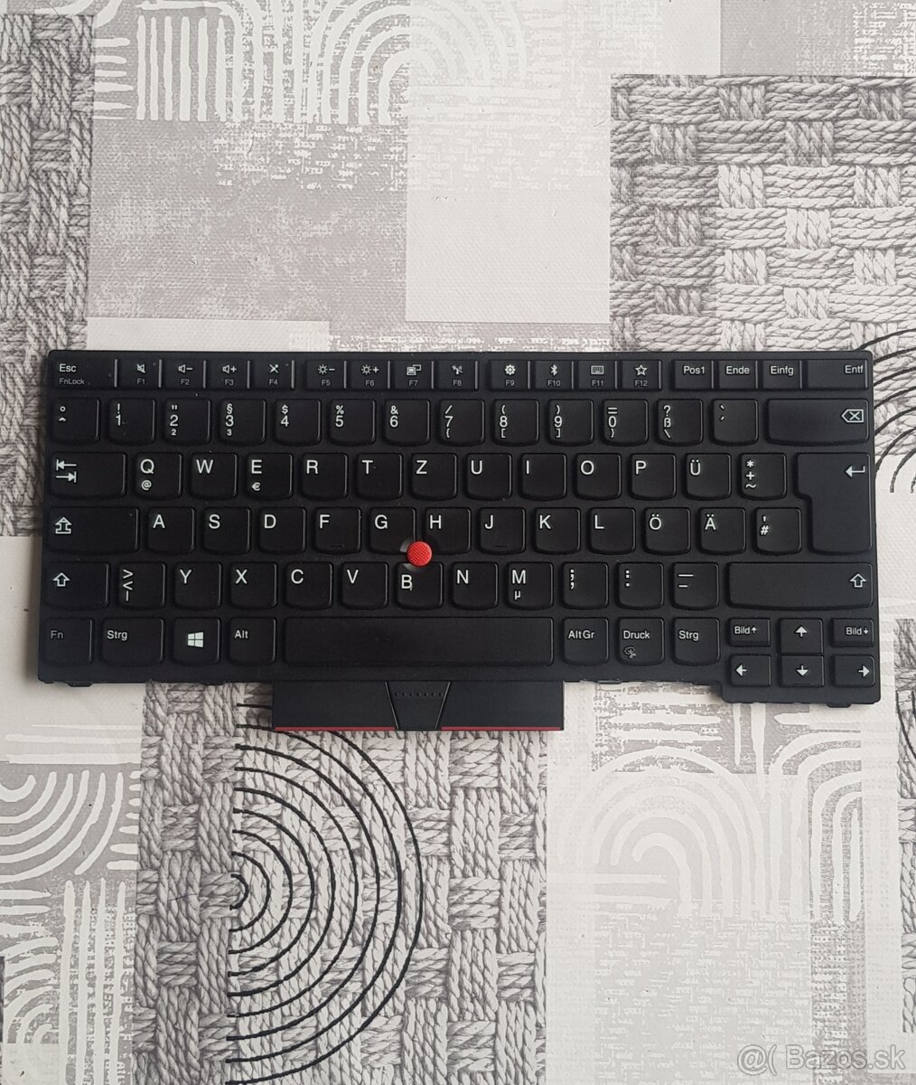 Klávesnica THINKPAD E/L/P/R/T