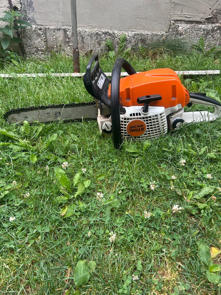 Stihl ms 291