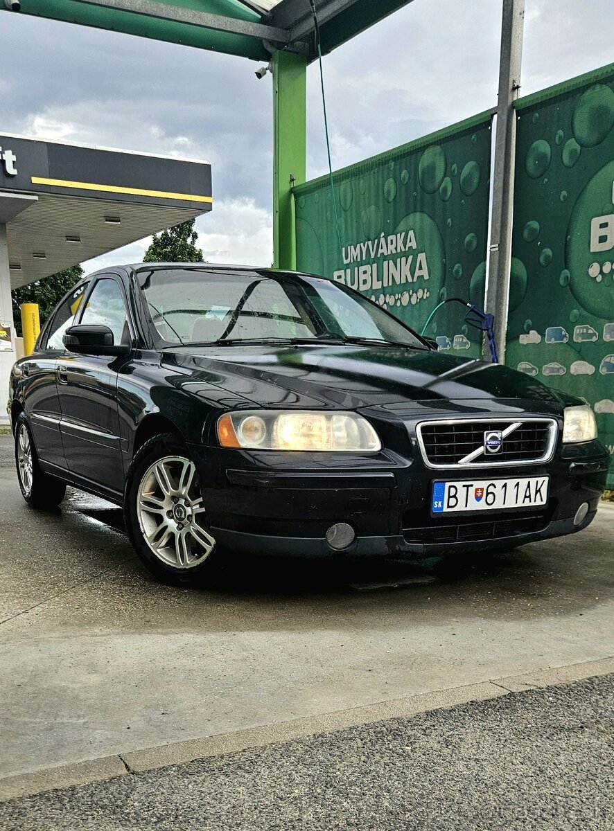 Volvo S60 2.4D 120kW