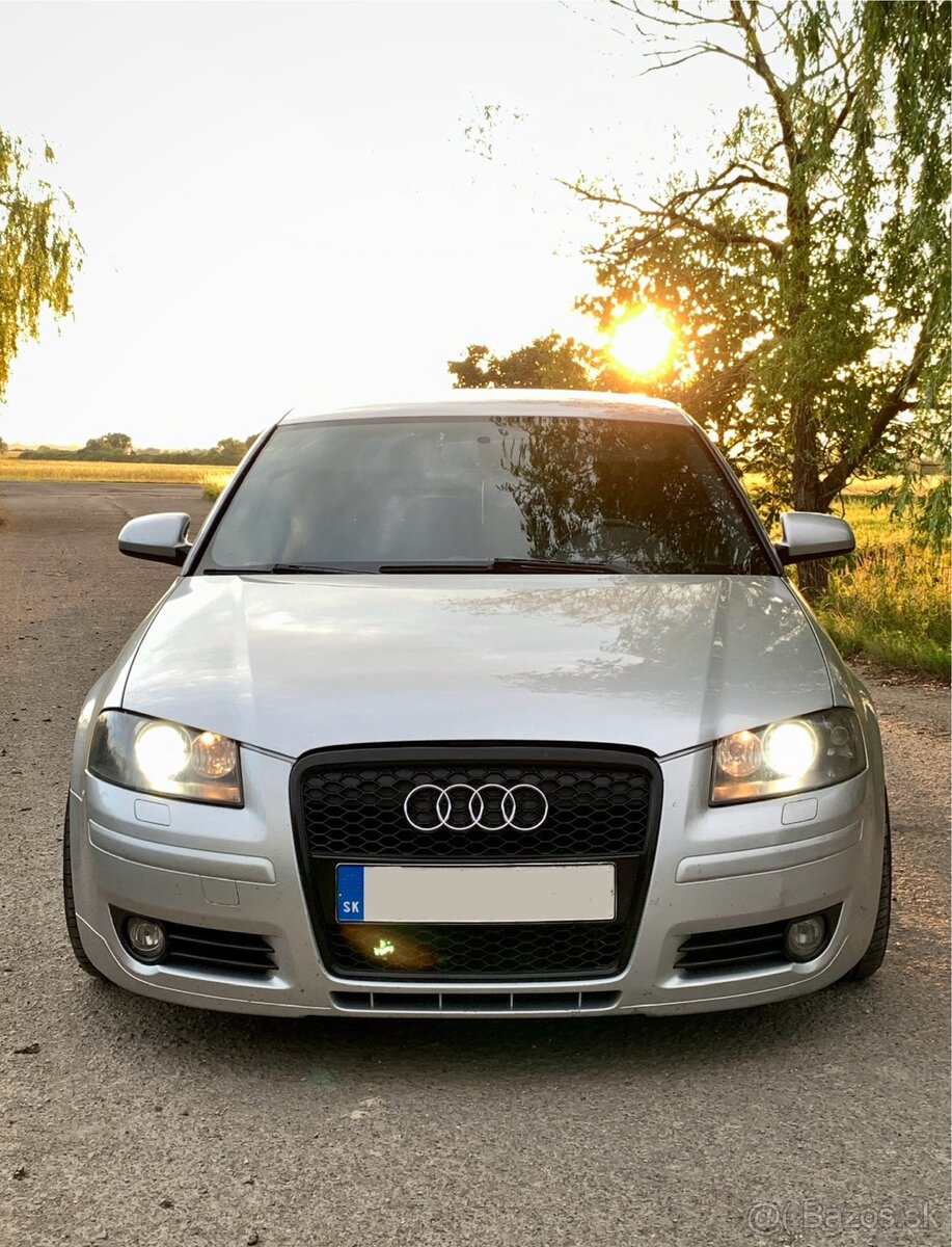 AUDI A3 Sportback 2.0TDI DSG