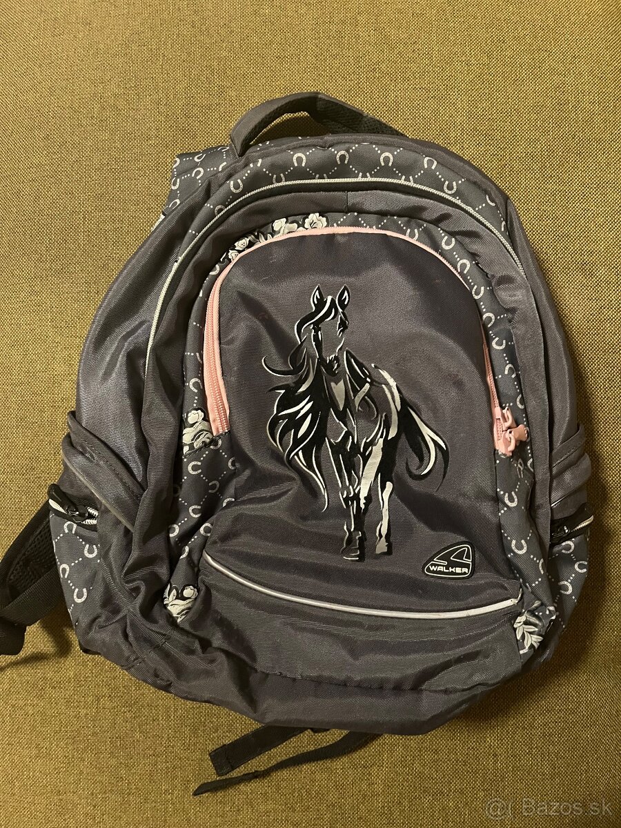 Walker školský ruksak