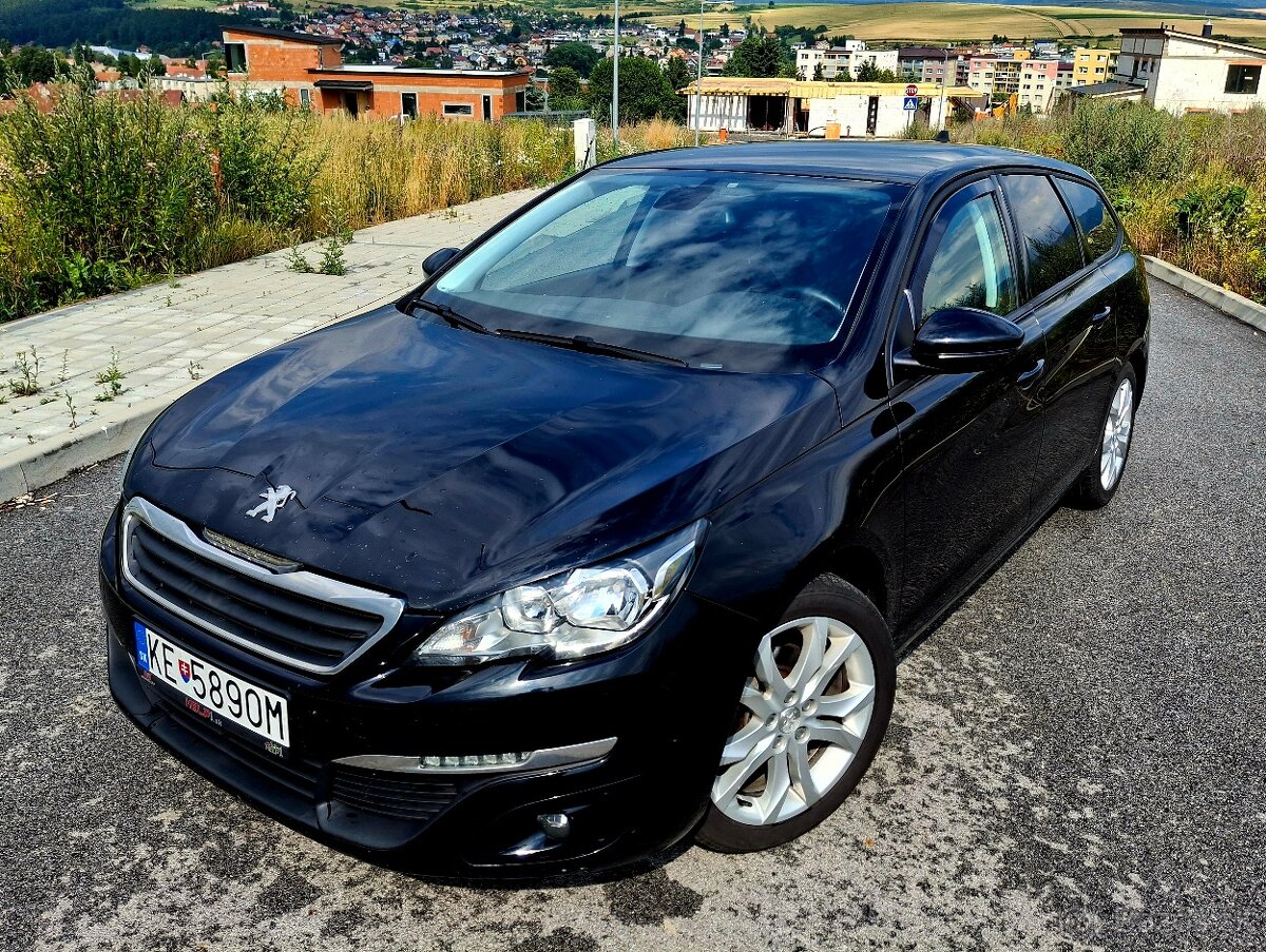 Predám Peugeot 308 SW 1.6 BlueHDi Stop&Start