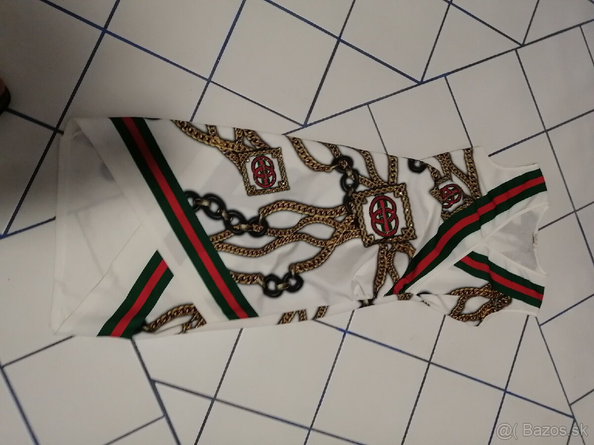 Letné pekne saty