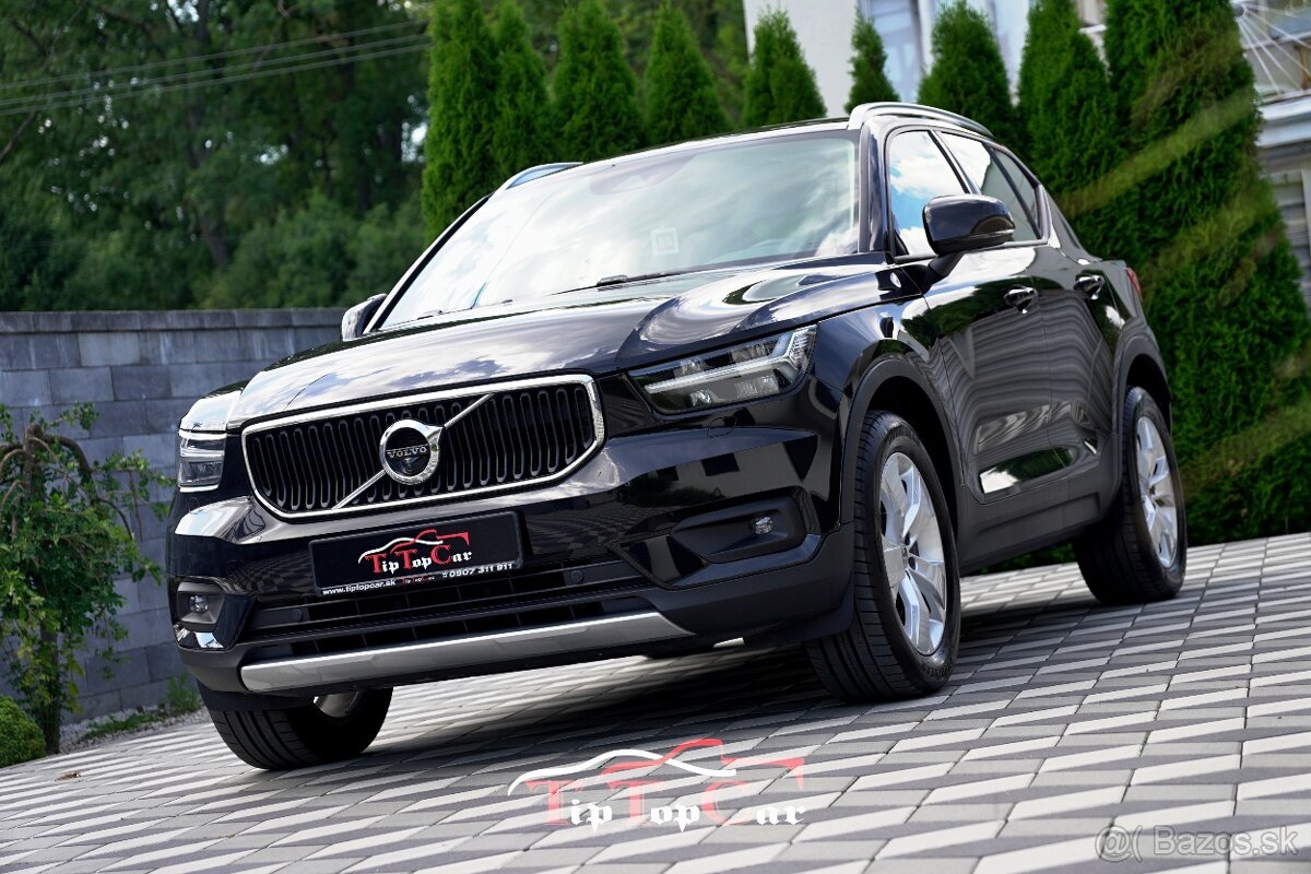 ⏩ Volvo XC40 B4 Momentum Pro AWD A/T