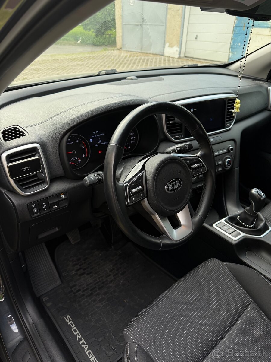 KIA Sportage 1,6 Crdi