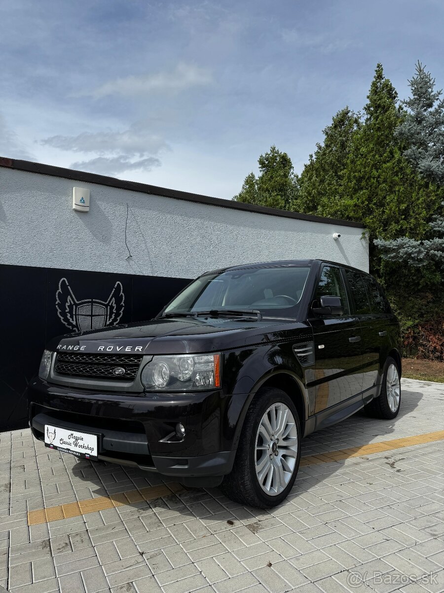 Range Rover Sport MY2010