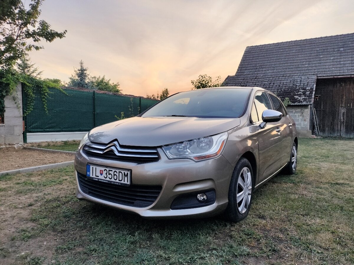 Predám Citroen C4