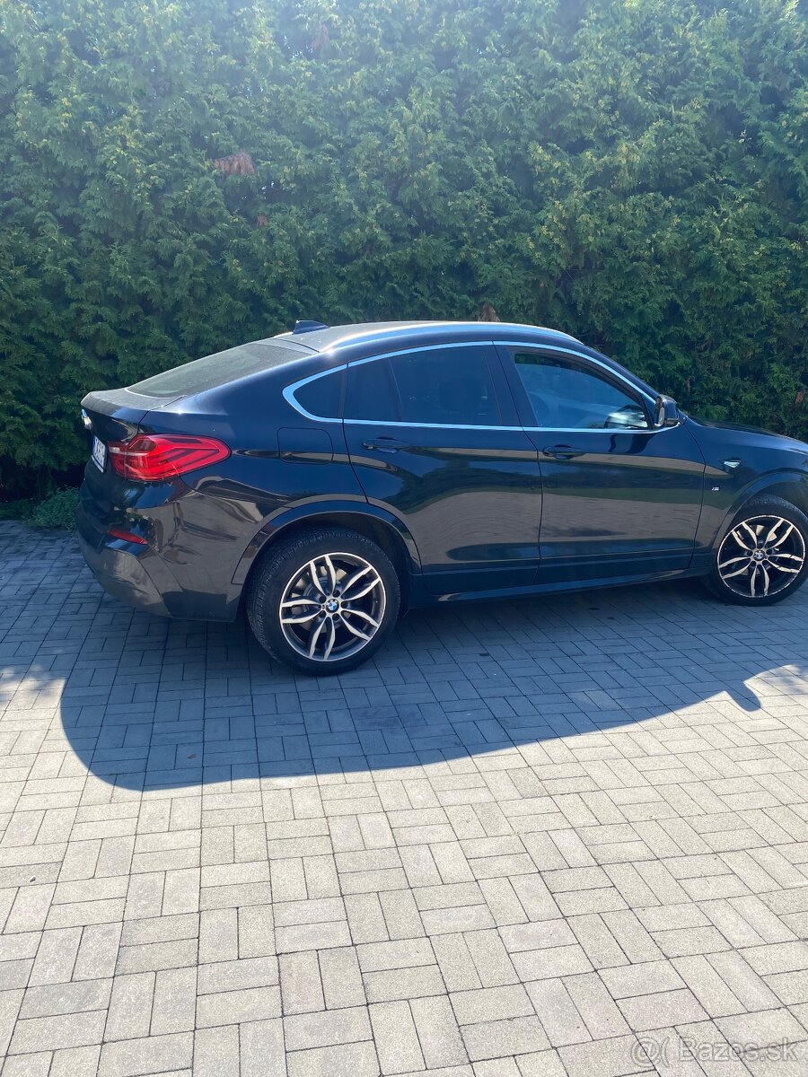 BMW X4 2.0dXDrive predaj