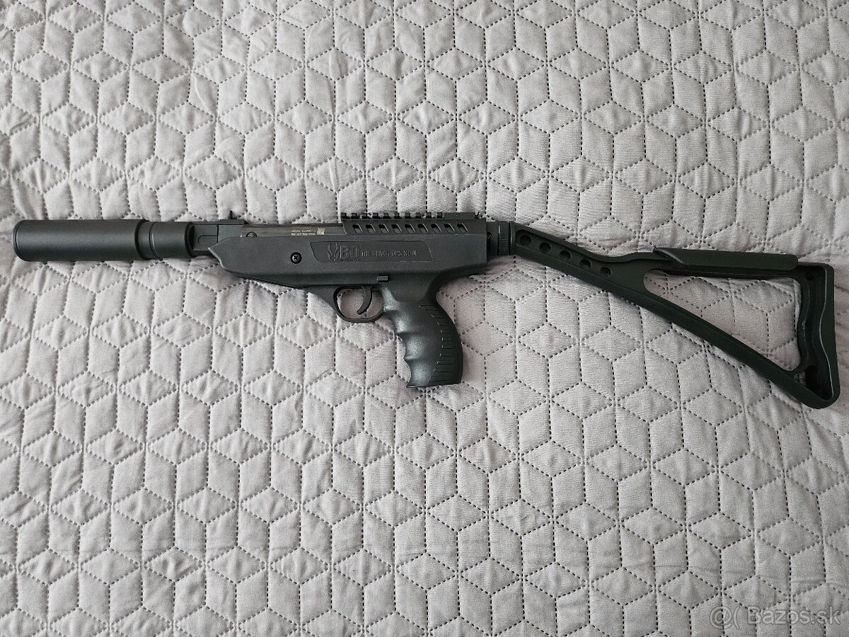 Vzduchovka B.O. Langley Hitman kal. 5,5 mm