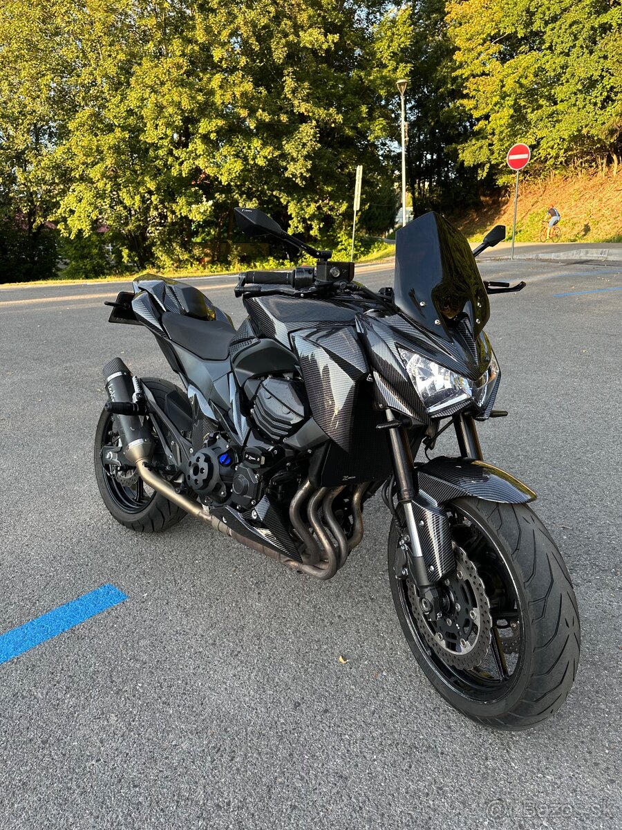 Kawasaki z800 2016 abs