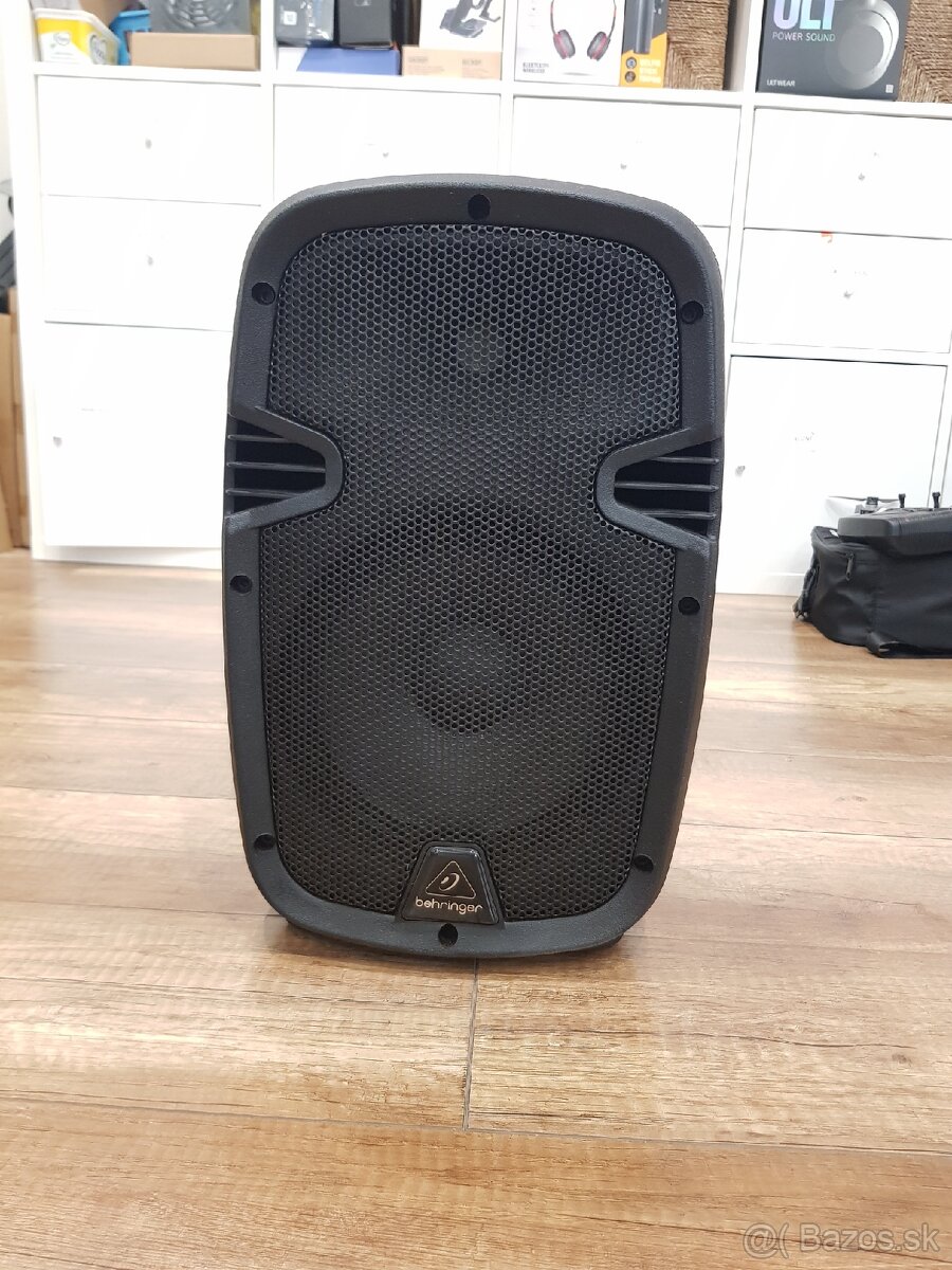 Behringer PK 108A aktívny reproduktor