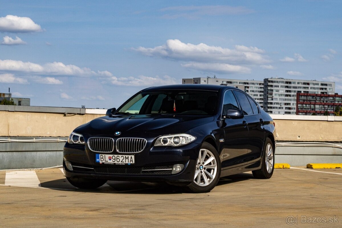 BMW Rad 5 520d A/T