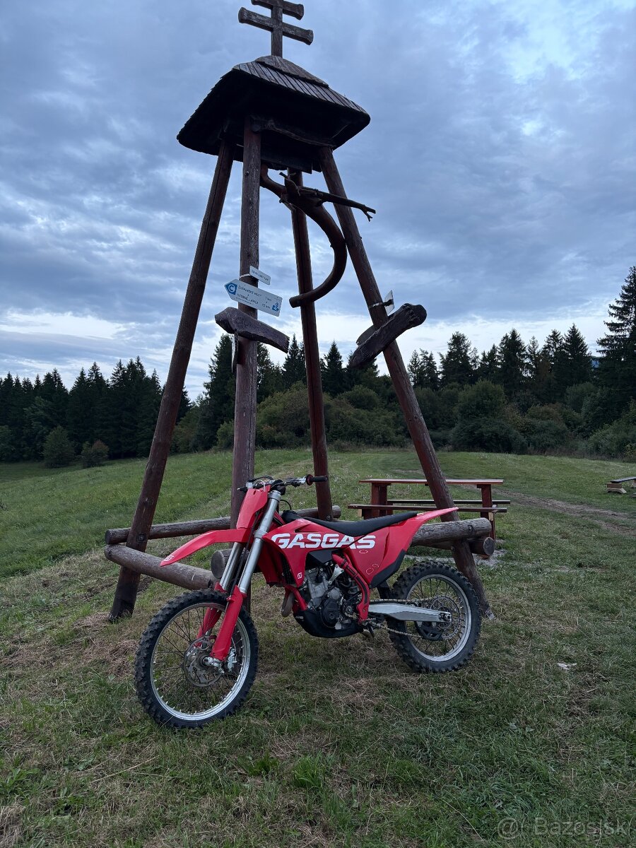 Predám Gas Gas