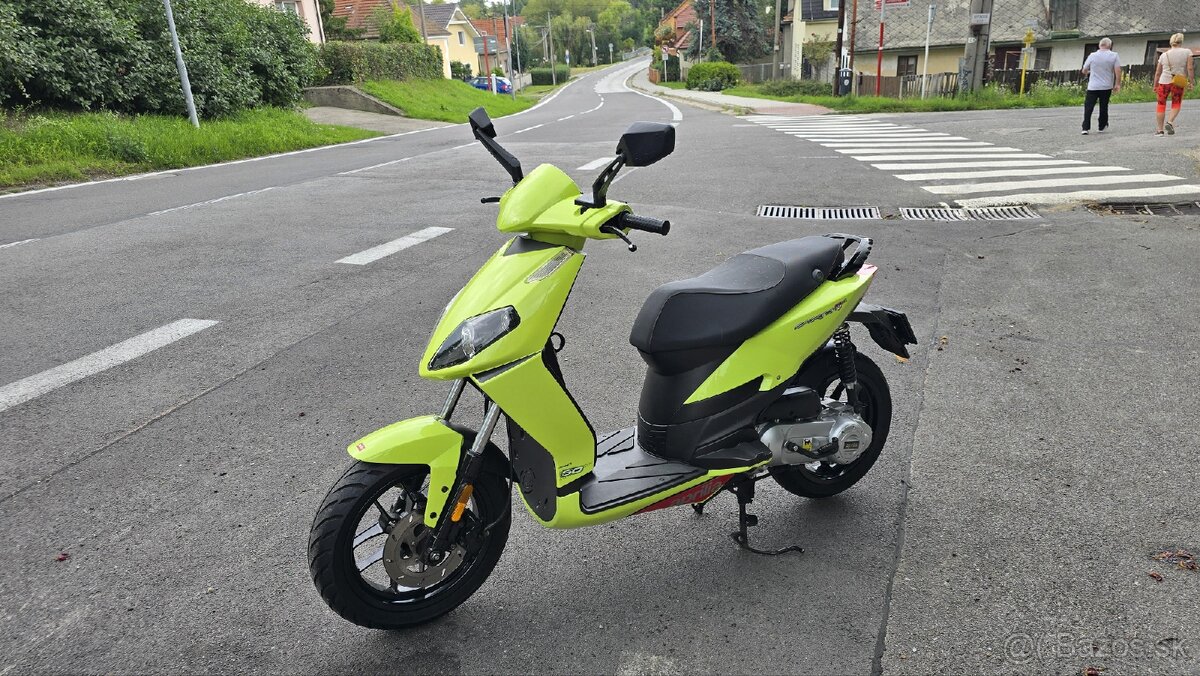 Aprilia Sportcity One