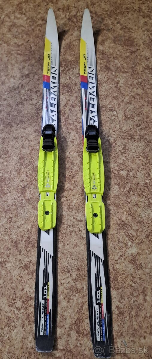 Detské bežky Salomon 101cm