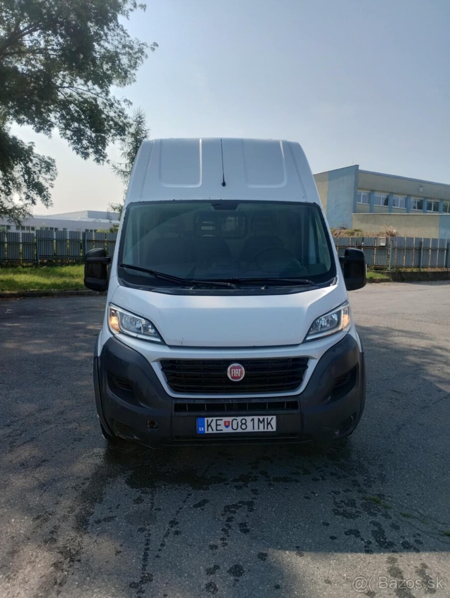 fiat ducato L4H3