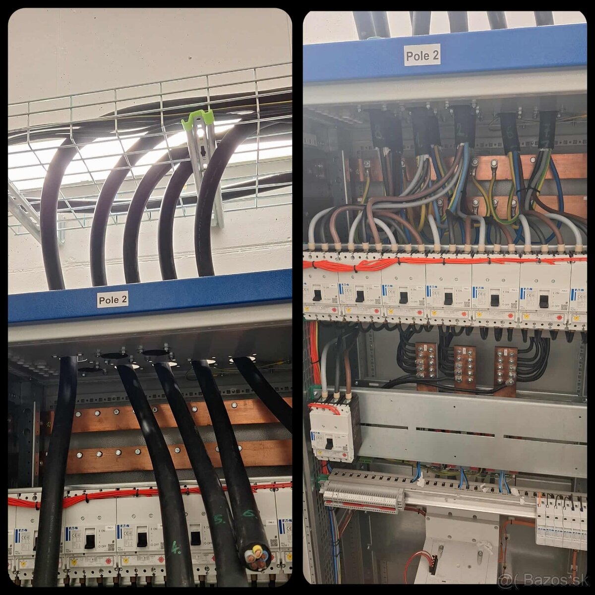 Elektroinštalácie, revízie