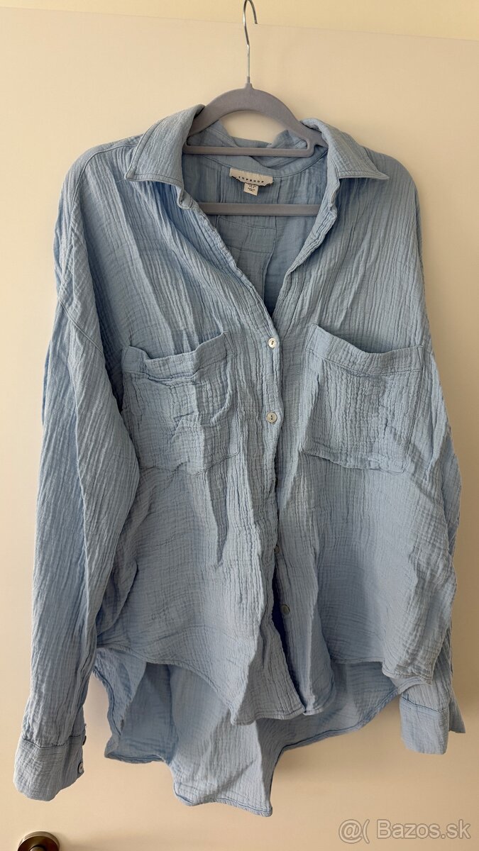 Muselinova kosela Topshop