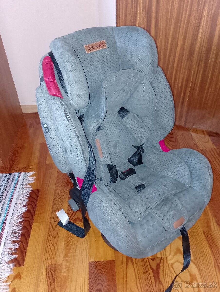 Detská autosedačka Coletto