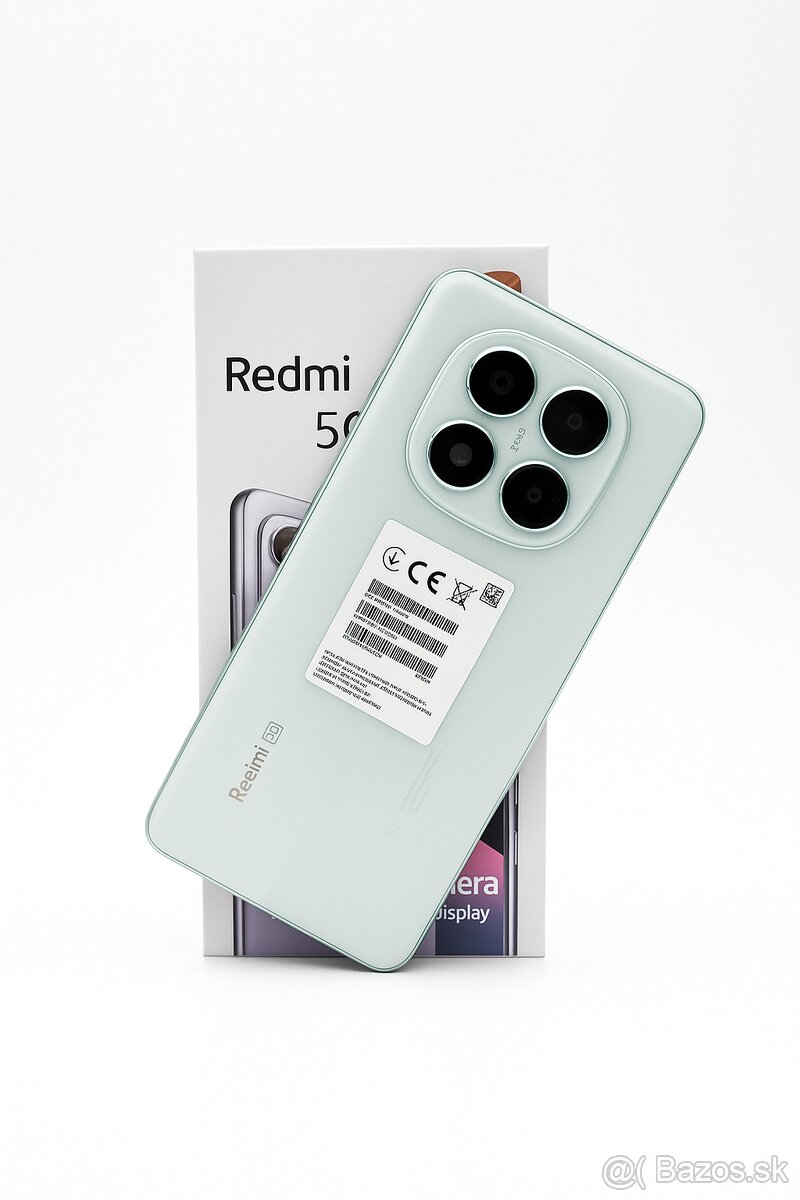 Xiaomi Redmi Note 14 Pro 5G 8/256GB Coral Green + ZÁRUKA