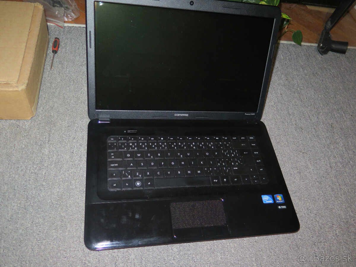 Predám NB Compaq Presario CQ 58