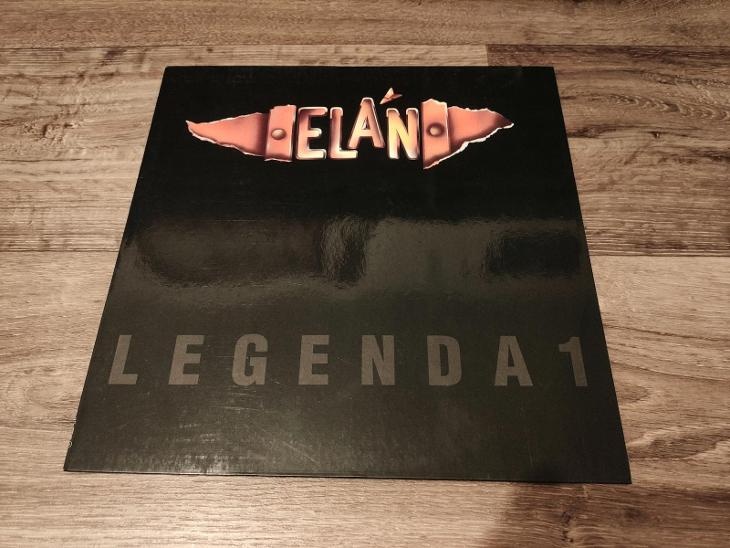 LP ELAN LEGENDA 1