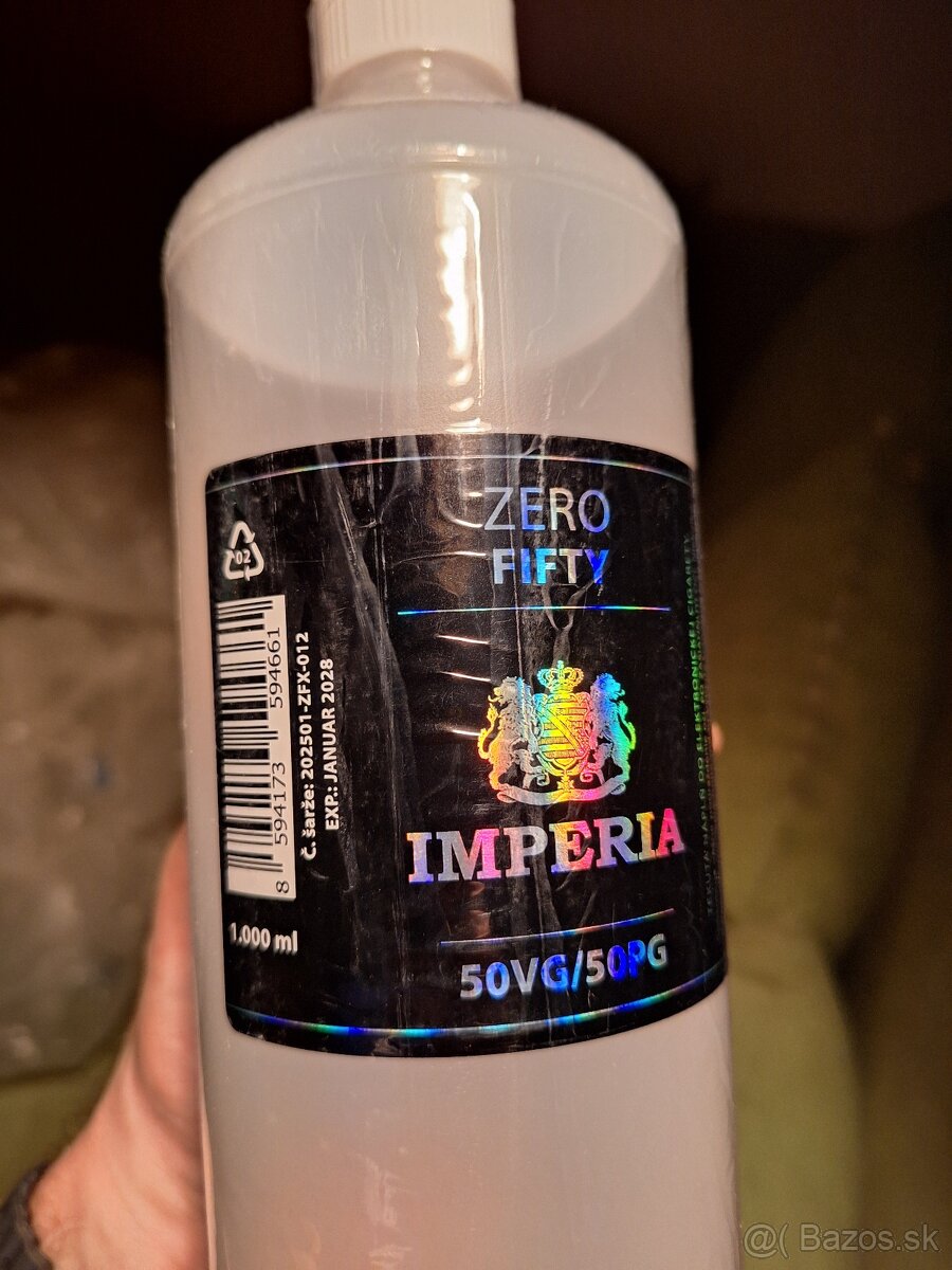IMPERIA fifty zero baza 50/50 1l