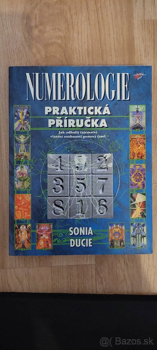 Numerologie praktická príručka - Sonia Ducie