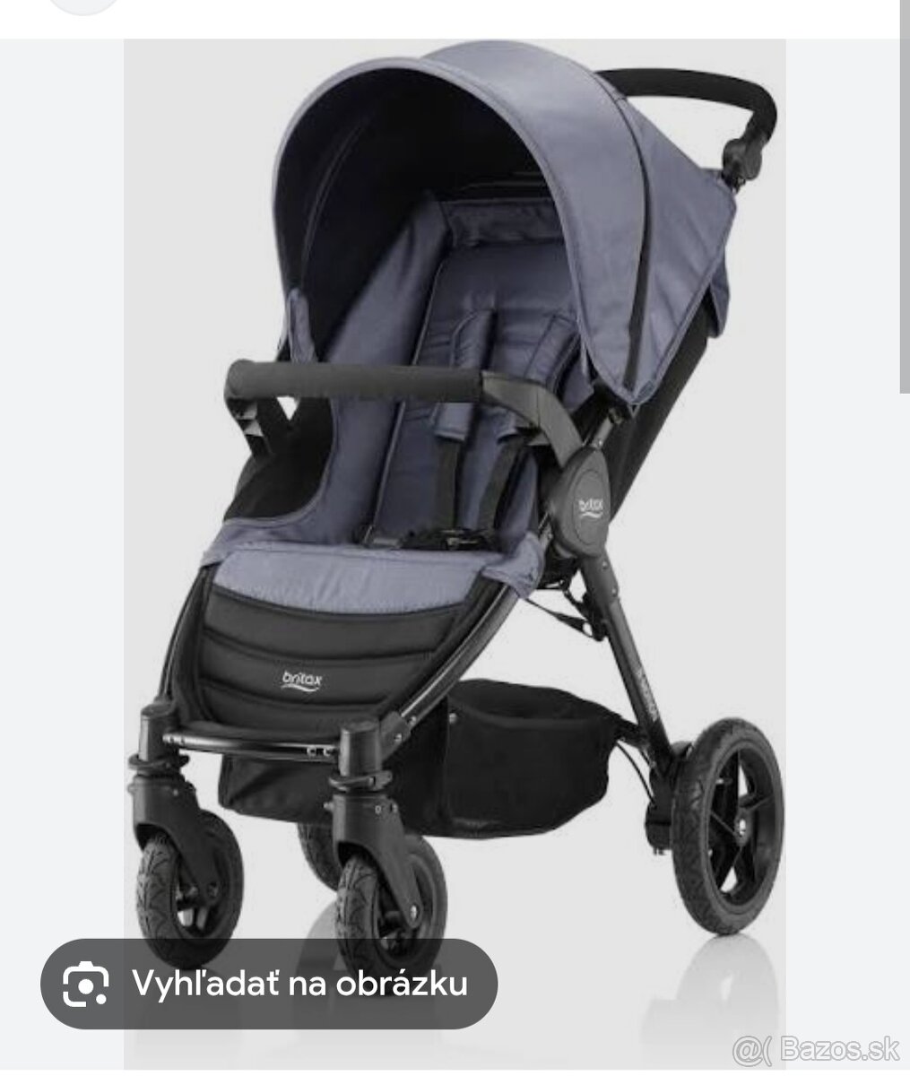 Britax b motion