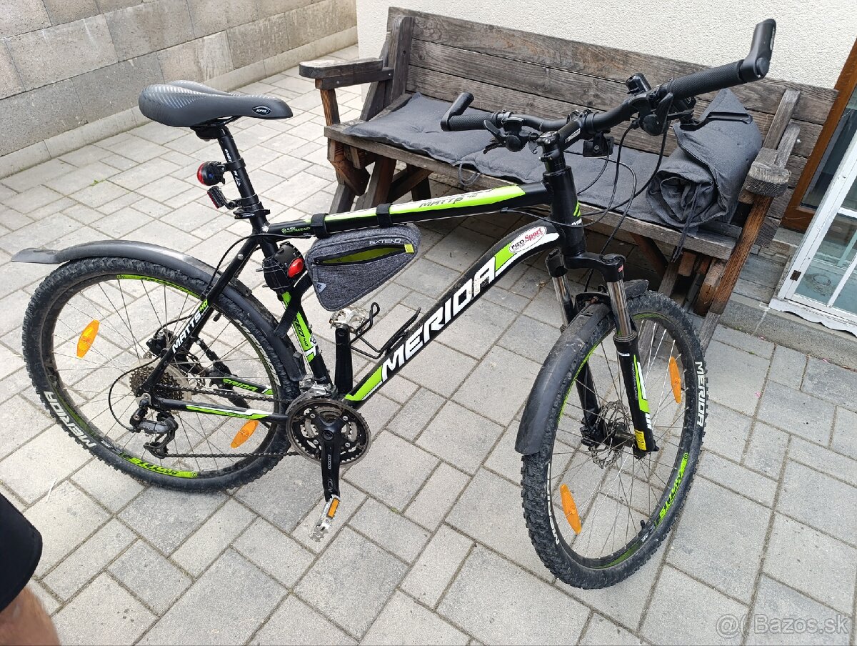 Pánsky bicykel 26" kolesá