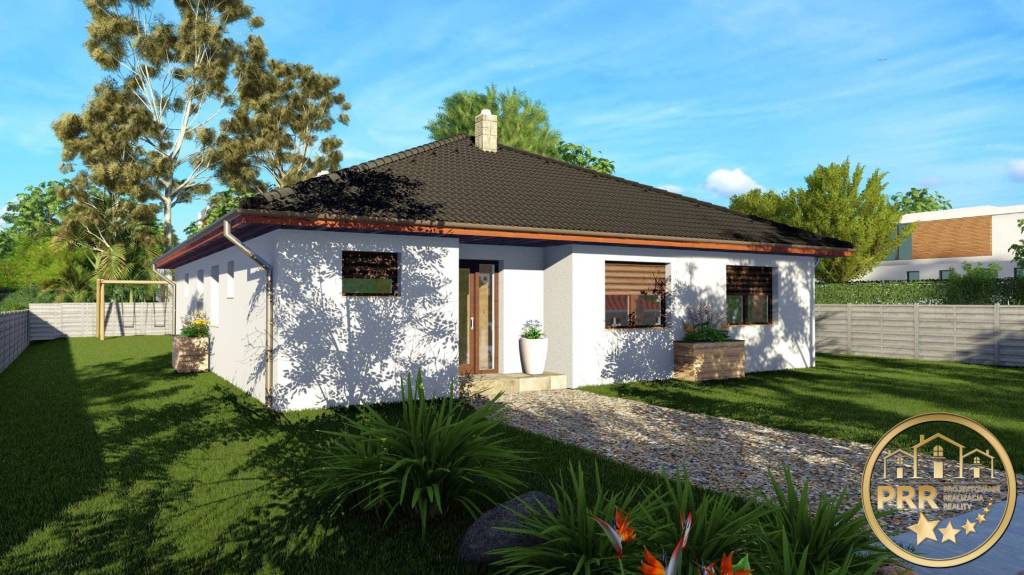 Na predaj stavebný pozemok v obci Veľké Držkovce s rozlohou 