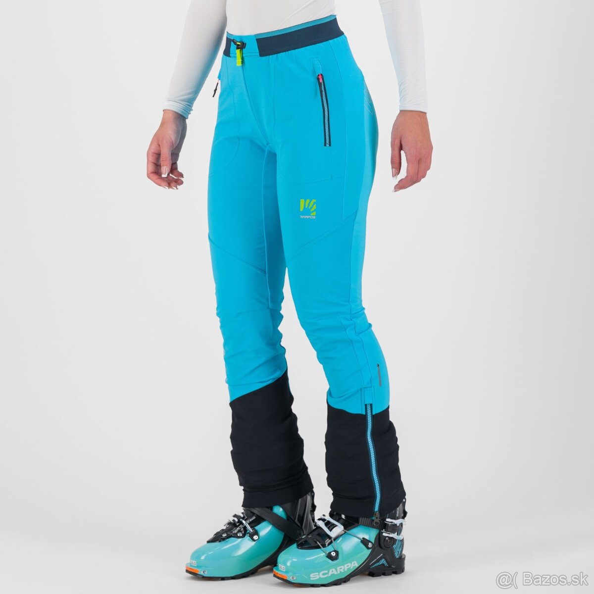 Skialp nohavice dámske Karpos Alagna Plus Evo Pant