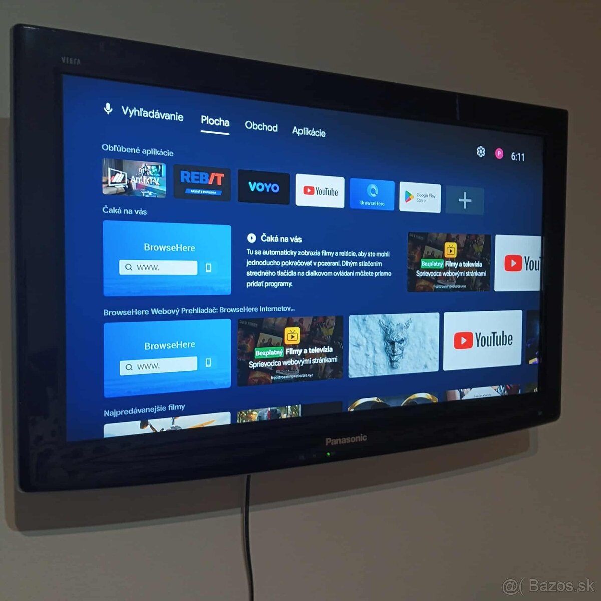 Panasonic Smart TV