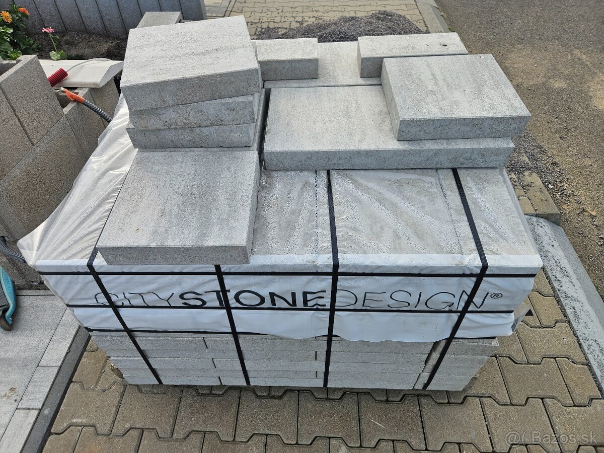 Dlazba city stone design ambire naturo white shadow