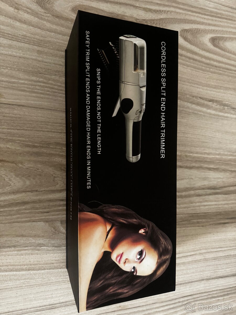 Zastrihavac koncekov vlasov SPLIT END HAIR TRIMMER