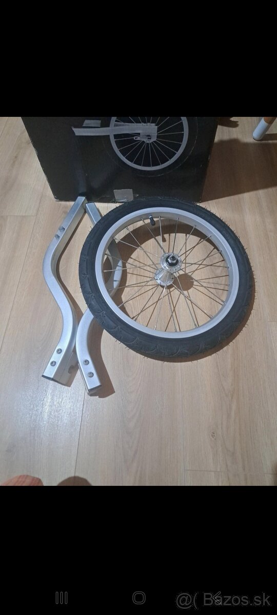 Jogging set thule chariot cougar 1