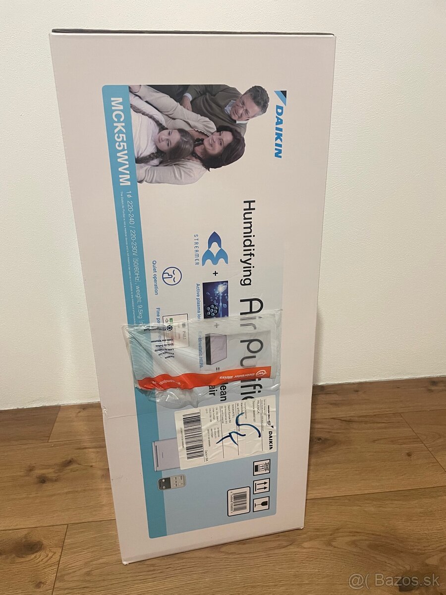 Čistička vzduchu Daikin MCK55WVM