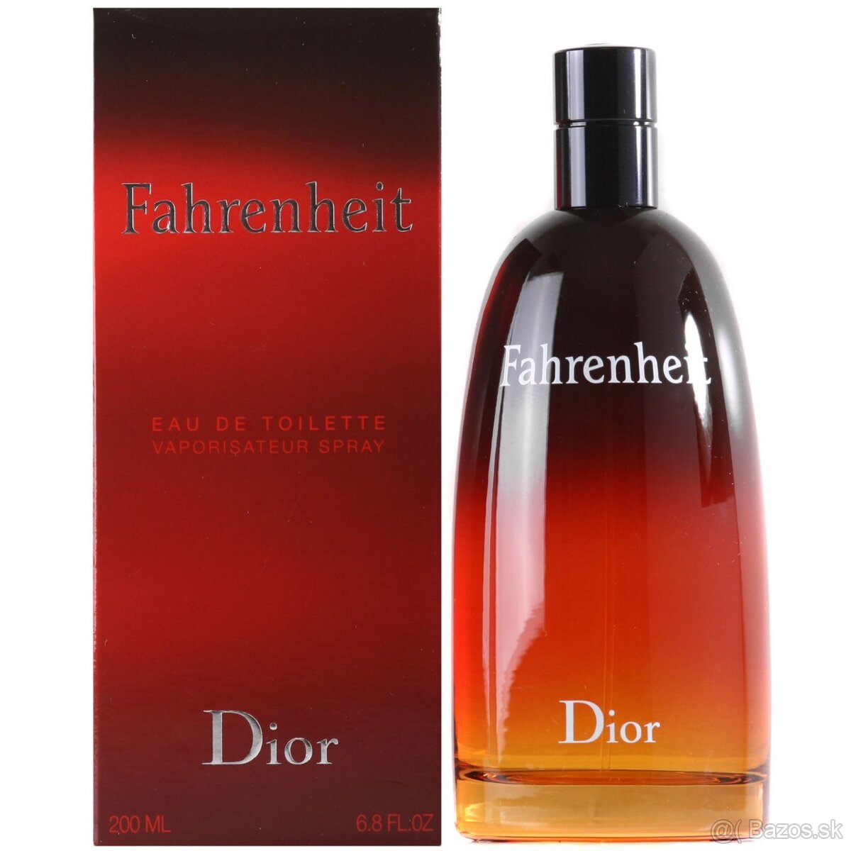 Dior Fahrenheit