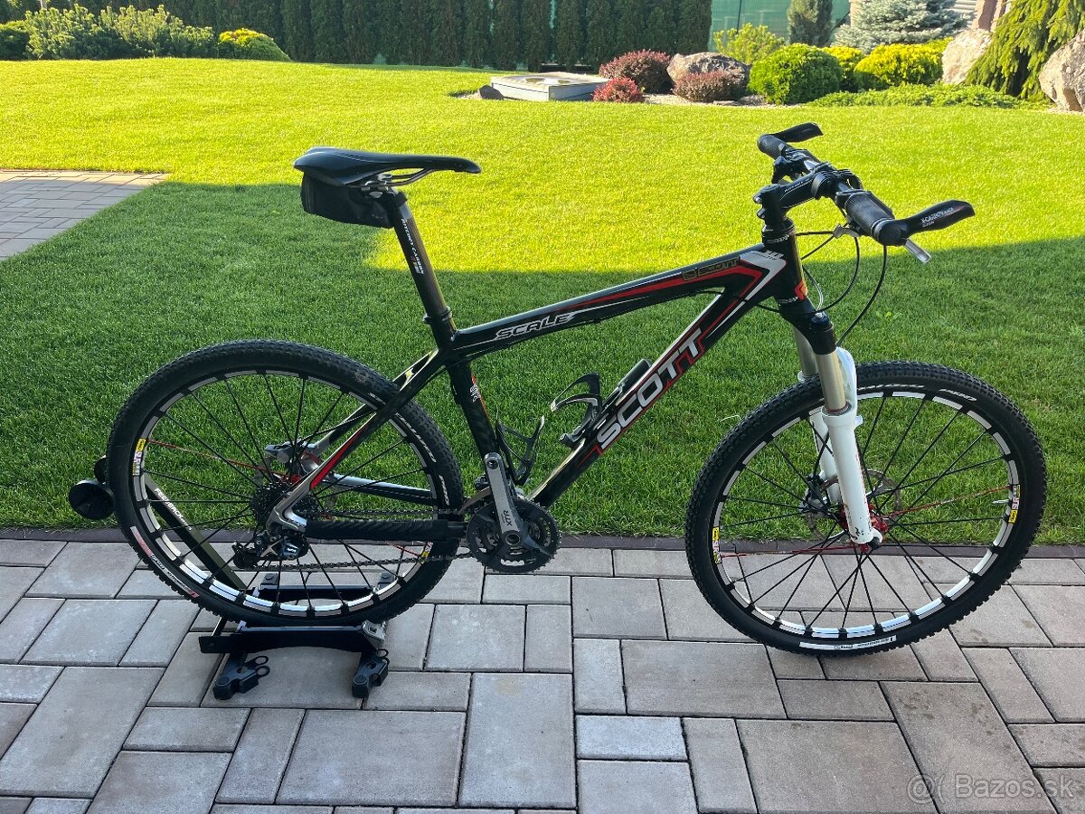 SCOTT SCALE 10