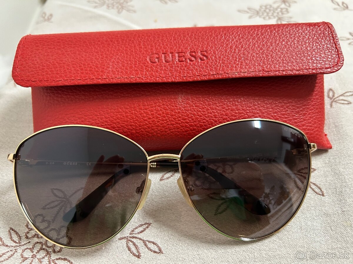 Guess slnečne okuliare