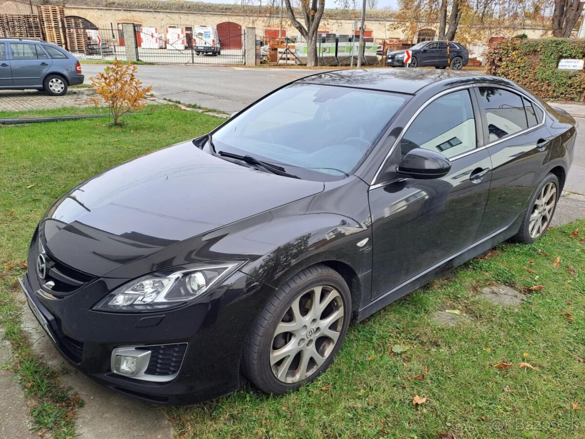 Mazda 6 2.5i GH 125 kW GTA