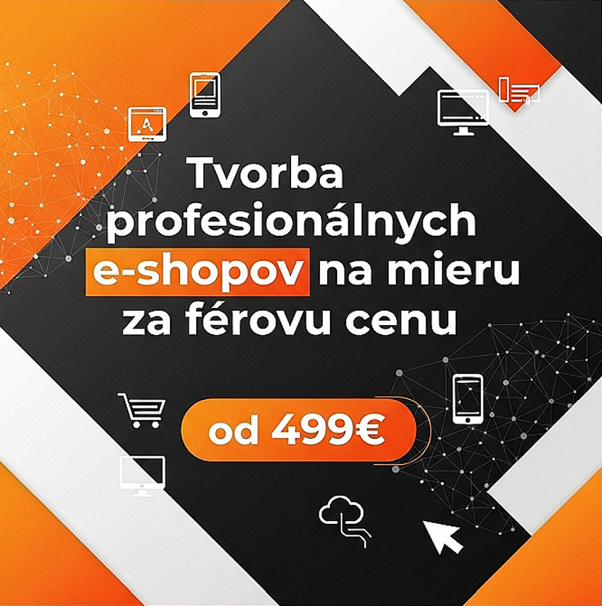 ✅ Potrebujte moderný a kvalitný e-shop..? - Košice Poprad