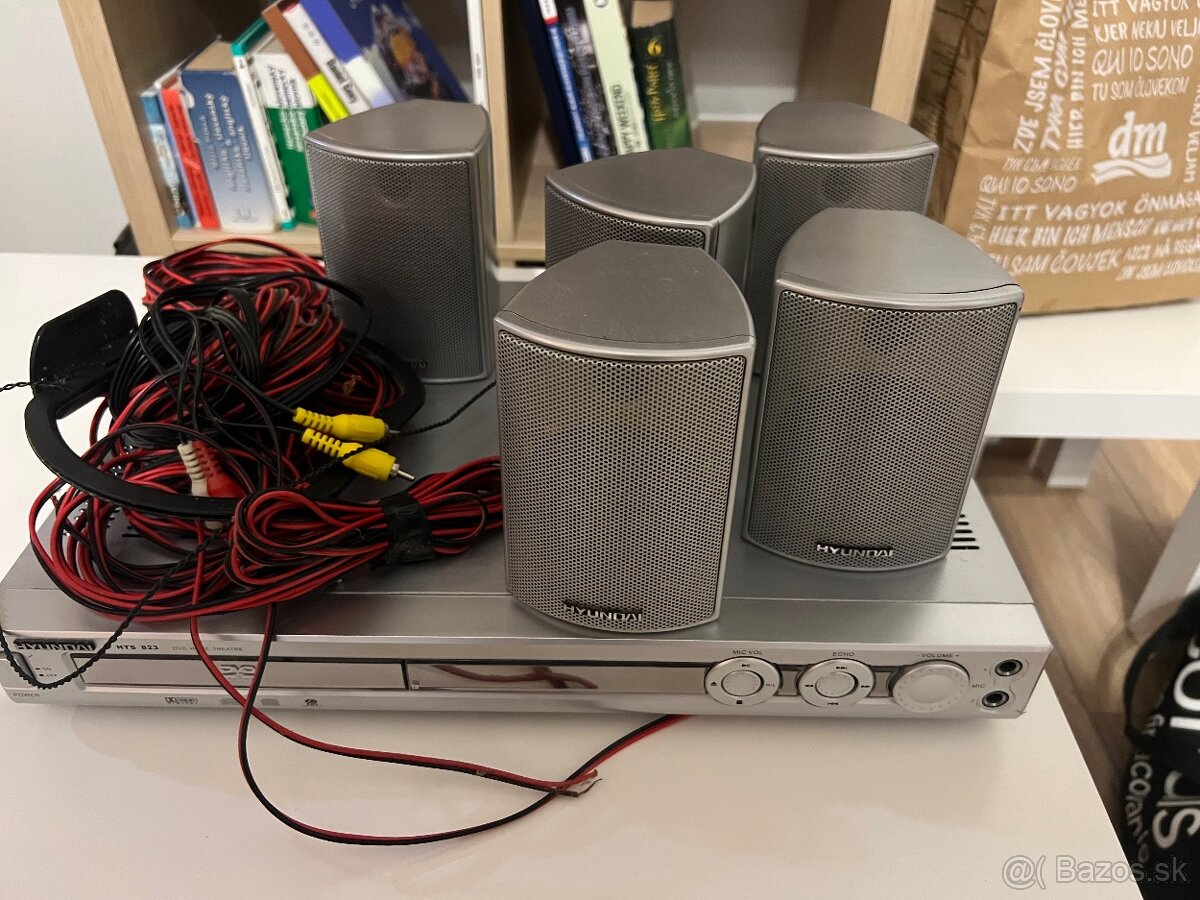 Hyundai DVD prehrávač