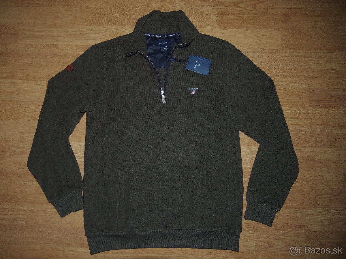 Gant pánska mikina - sveter