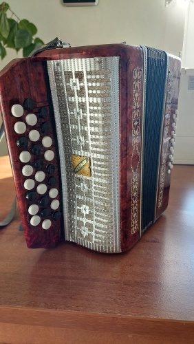 Predám harmoniku