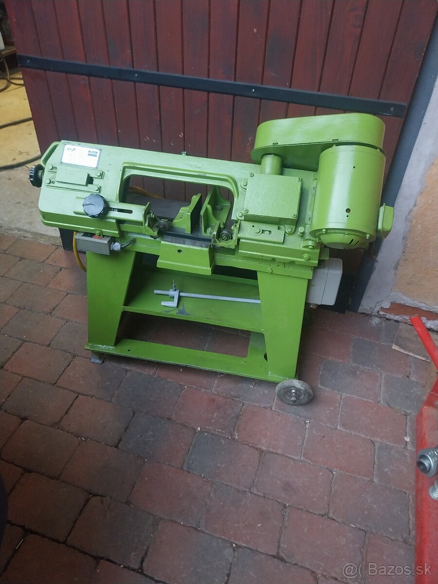 Pásová píla na kov 3