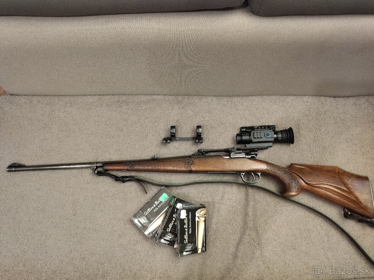 Guľovnica Mauser 7×57