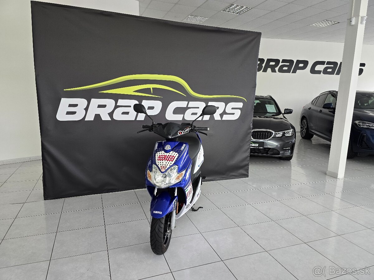 Yamaha Jog R uprava 70ccm 20k