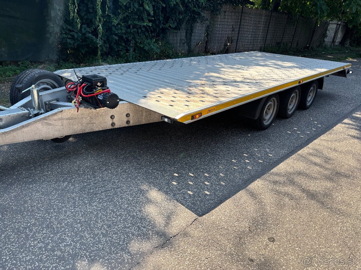 AUTOPREPRAVNIK GROMEX 3.5T